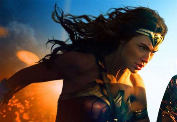 Wonder Woman | Imagen: Warner Bros