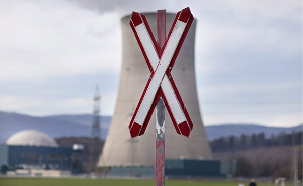 Suiza prevé cerrar todas las centrales nucleares de aquí al año 2034 | Keystone