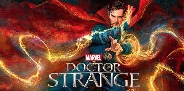 Dr. Strange | Imagen referencial