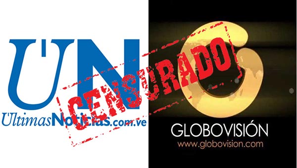Últimas Noticias y Globovisión | Composición Notitotal