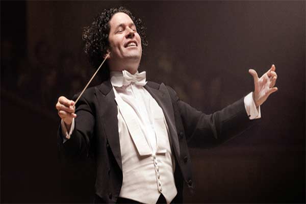 Gustavo Dudamel, director de orquestas |Foto Cortesía