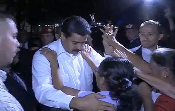 Nicolás Maduro | Foto: Captura de video