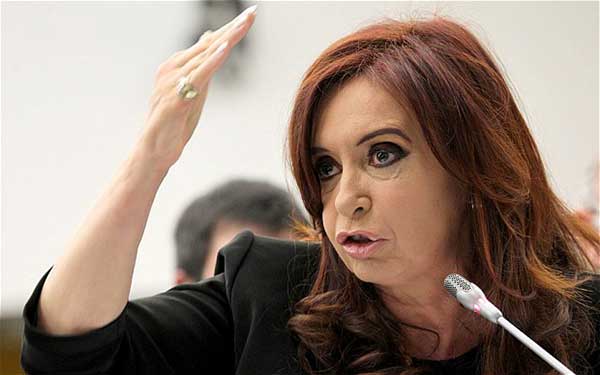 Cristina Fernández | Foto: Archivo