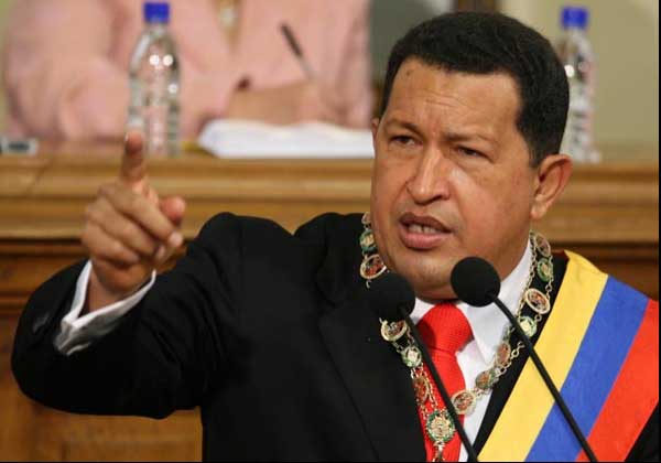 Hugo Chávez | Foto: Archivo