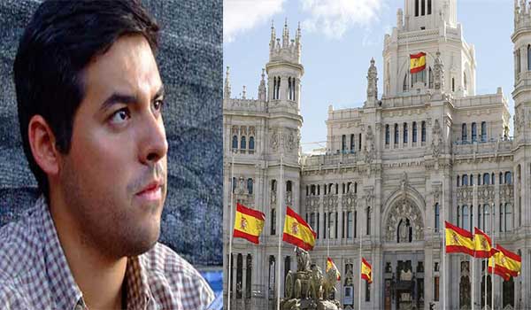 España le otorga la nacionalidad a Yon Goicoechea | Composición