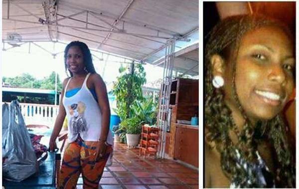 Carmen Victoria León acabó con su vida lanzándose del 9no piso (Cumaná) | Fotos: Facebook
