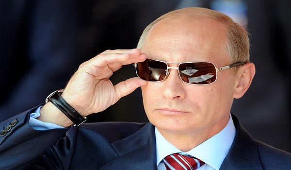 Vladímir Putin, presidente de Rusia | Foto: Agencia