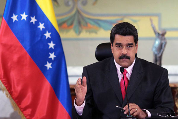 Nicolás Maduro  | Foto: @PresidencialVen