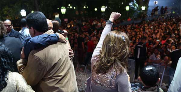 Alcaldía de Caracas realizará concierto de fin de año en la Plaza Bolívar | Foto referencial