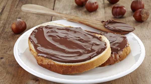 Nutella casera | Foto referencial
