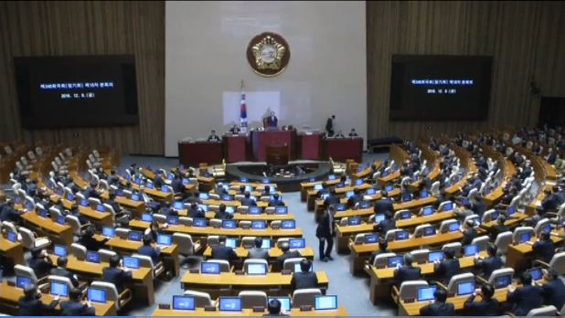 Parlamento de Corea del Sur