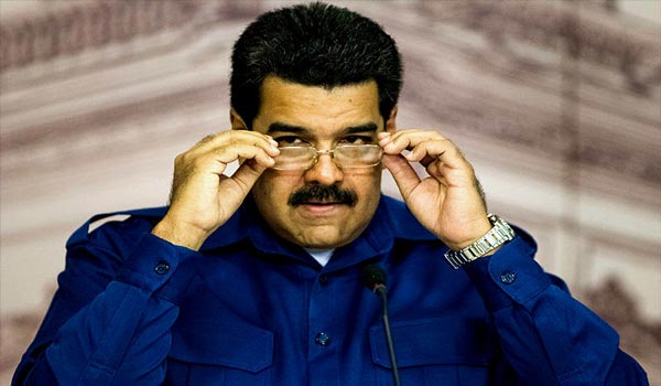 Nicolás Maduro|Foto: agencia