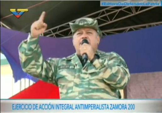 Diosdado Cabello | Foto: Captura de video
