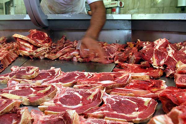 Se espera que precio de la carne llegue a diez mil bolívares a final de mes | Foto referencial