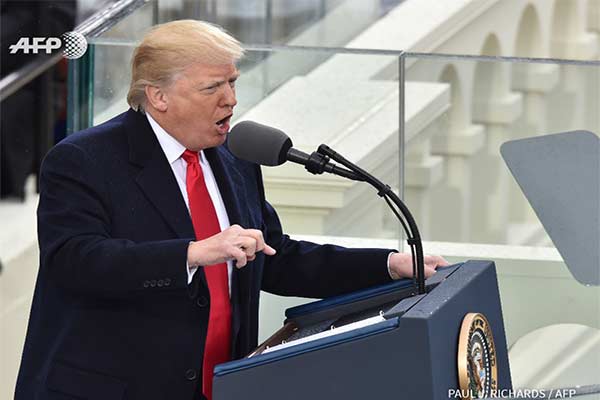 Donald Trump, presidente de Estados Unidos |Foto: AFP