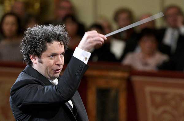 Gustavo Dudamel | Foto: AFP