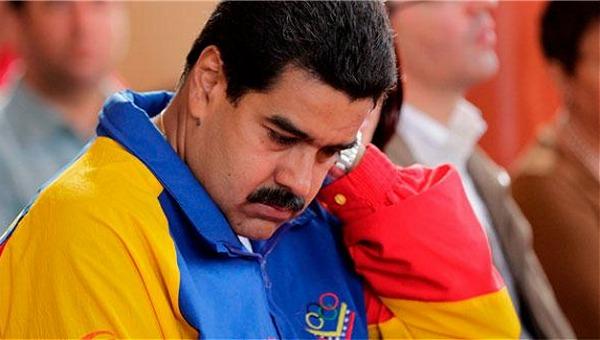 Nicolás Maduro, presidente de Venezuela |Foto archivo