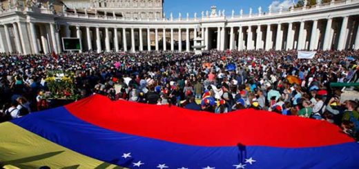 El Vaticano apoya la llamada de la Iglesia a rebelarse en Venezuela | Foto referencial