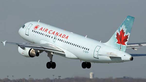 Air Canada | Foto referencial