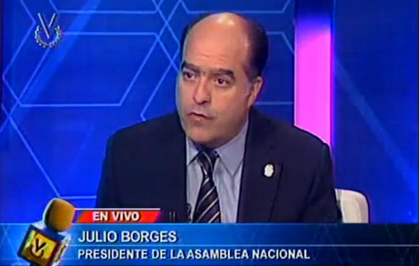Julio Borges | Foto: Captura de video