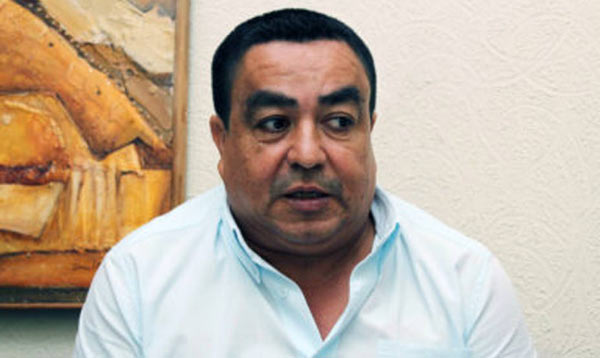 Fray Mendoza, concejal del Psuv |Foto: El Universal