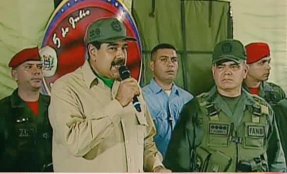 Nicolás Maduro | Captura
