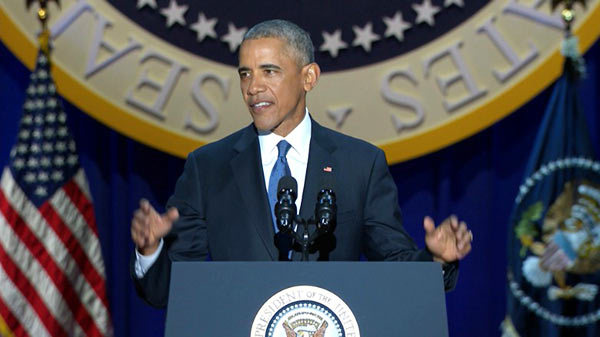 Barack Obama | Foto: CNN