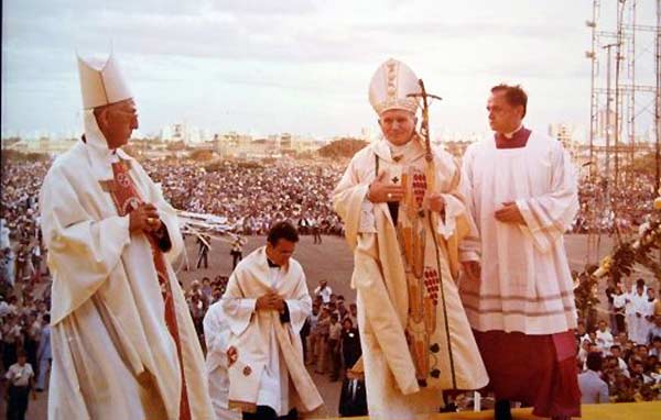 Visita del Papa a Venezuela | Foto: Archivo
