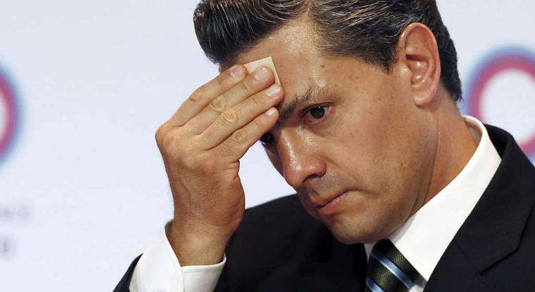 Peña Nieto | Foto: Archivo