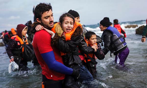 25.846 niños llegaron solos a Italia, según reportó el Ministerio del Interior italiano | UNHCR