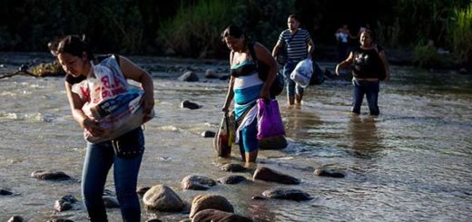 Colombianos que regresaron de Venezuela: Forasteros en tierra propia | Foto: EFE