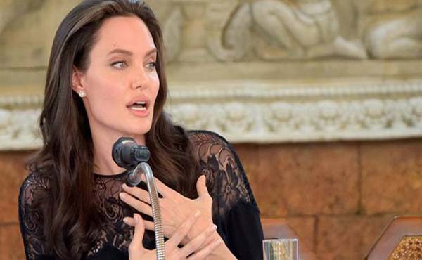Angelina Jolie, actriz de Hollywood |Foto: 24horas
