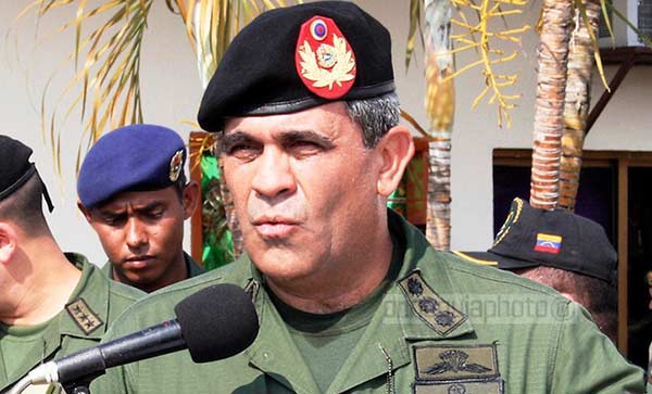 General Raúl Isaías Baduel será imputado nuevamente |Foto: Quinto Día