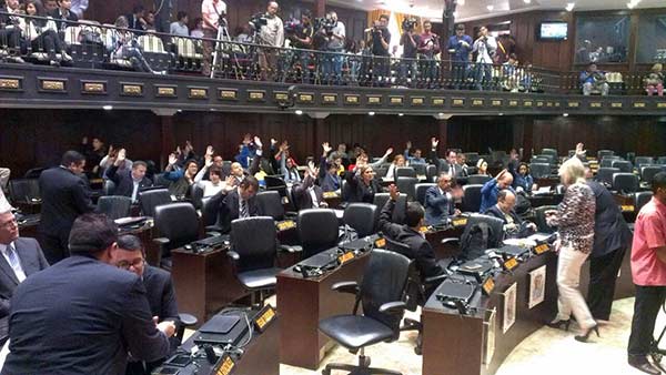 Asamblea Nacional | Foto: @AsambleaVE
