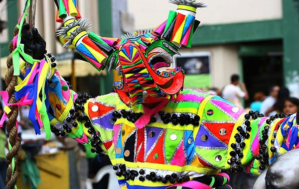 Carnaval en Venezuela |Foto: Globovisión