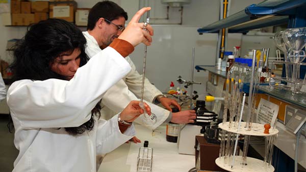 Investigación científica en Venezuela | Foto: IVIC