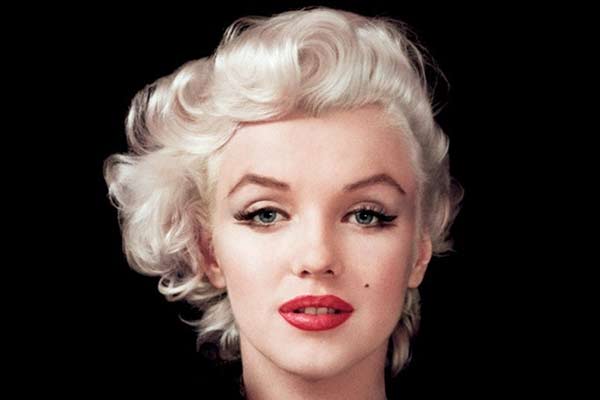 Marilyn Monroe ícono de Hollywood