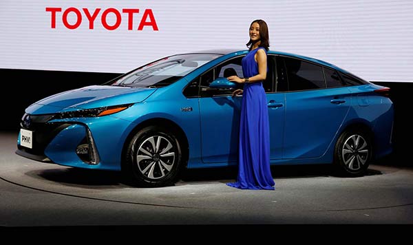 Toyota | Foto: TOYOTA