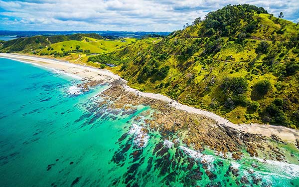 Científicos confirman que Zealandia es el séptimo continente |Foto: CDN. Image