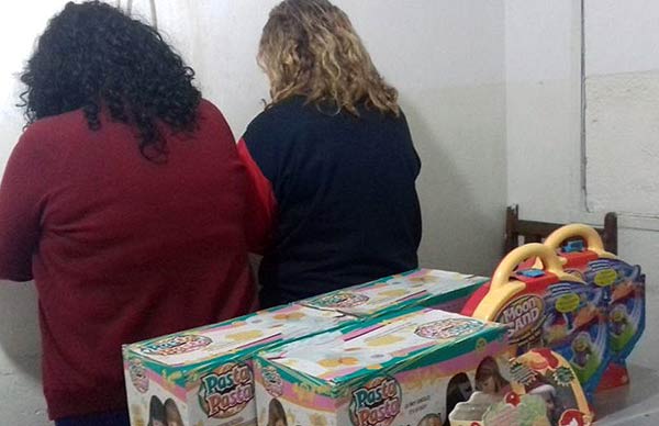 Detenida jefa de los CLAP por vender juguetes destinados a la distribución gratuita | Foto: Archivo