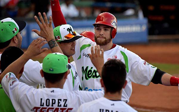 México gana a Venezuela en la Serie del Caribe 2017 | beisbolcuauhtemoc