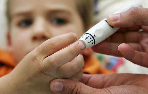 Niños con diabetes en peligro por falta de medicamentos y comida | Foto referencial