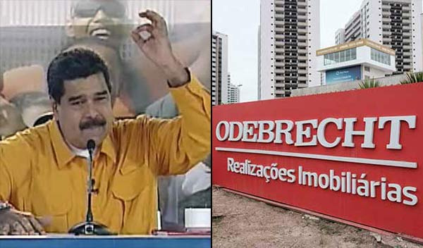 Nicolás Maduro pide mano dura para lo que aceptaron sobornos de Odebrecht | Imagen referencial