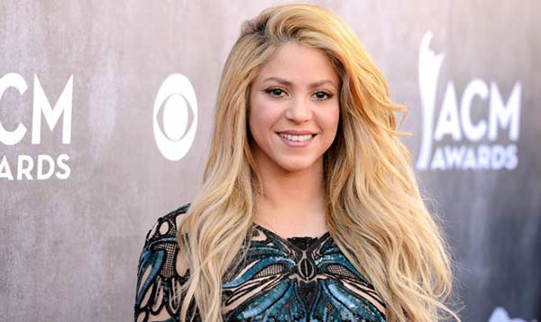 Shakira rechaza veto migratorio de Donald Trump |Foto cortesía