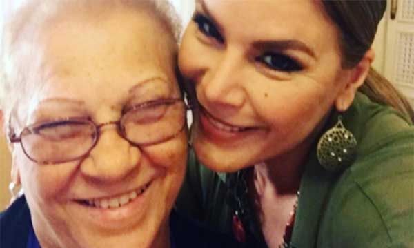 Falleció la mamá de Olga Tañón | Foto: Instagram