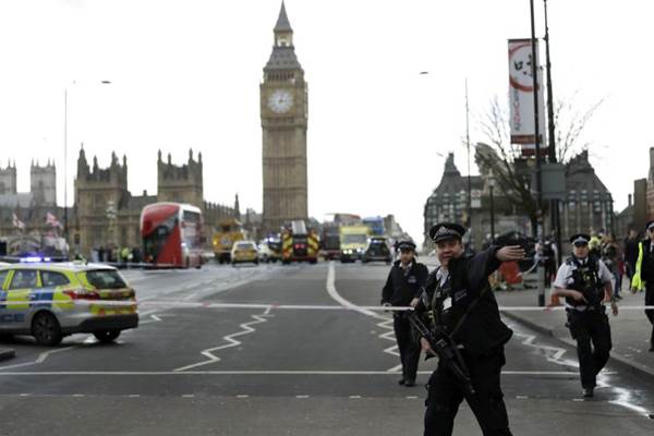 Policía británica identifica al atacante de Londres | Foto: AP