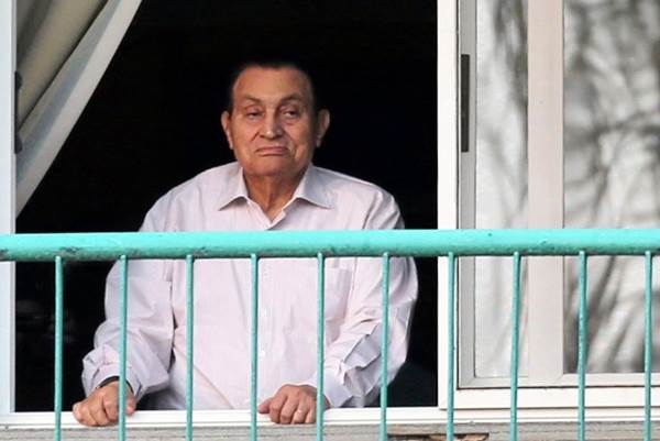 Mubarak, el déspota caído rehabilitado por la justicia | Foto: AFP
