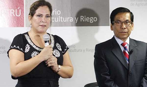 Destituyen a viceministra por tomar el sol en bikini mientras Perú se inunda | Foto: La República