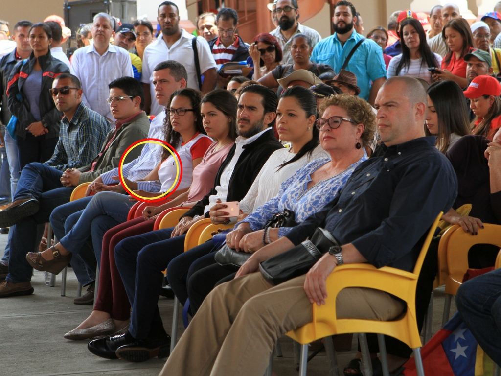 Acto “Anecdotario de Protagonistas de una historia insurgente”. Miércoles 15-03-2017 | Foto: AVN 