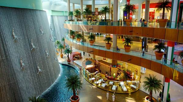 The Dubai Mall, el centro comercial más grande del mundo | Foto: Agencias 
